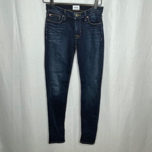 Hudson Colette Mid Rise Skinny Jeans‎